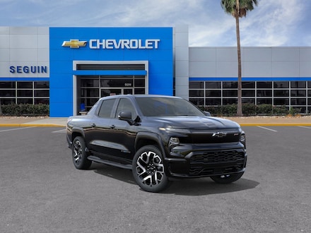 2024 Chevrolet Silverado EV RST Truck