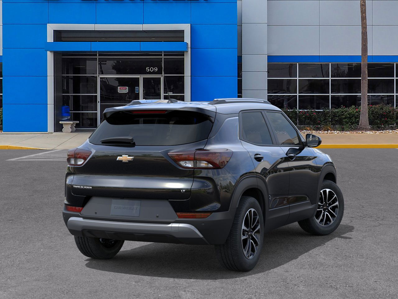 2026 Chevrolet Trailblazer LT photo 3