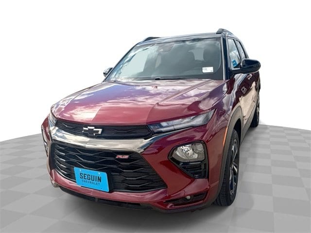 2023 Chevrolet TrailBlazer