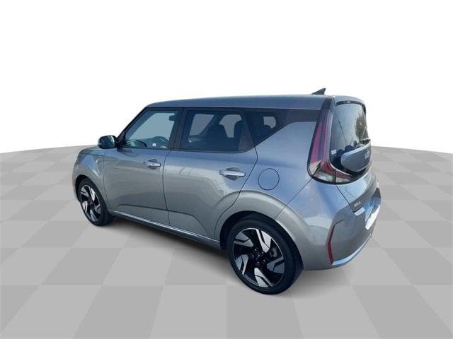 Used 2023 Kia Soul GT-Line with VIN KNDJ53AU7P7857099 for sale in Seguin, TX