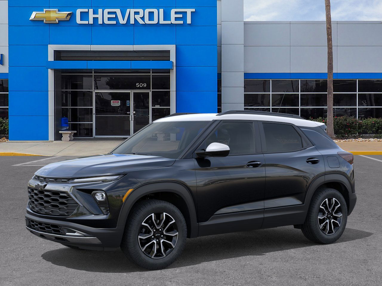 2026 Chevrolet Trailblazer ACTIV photo 2