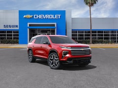 2025 Chevrolet Traverse High Country SUV