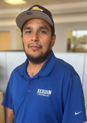Staff member Jayson Saenz from f9cd934f9065