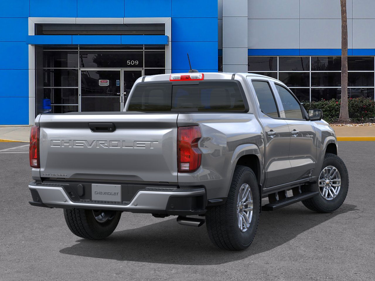 2026 Chevrolet Colorado LT photo 4