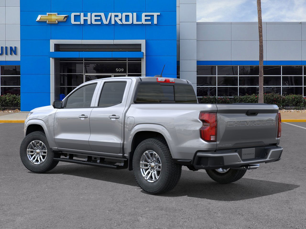 2026 Chevrolet Colorado LT photo 3