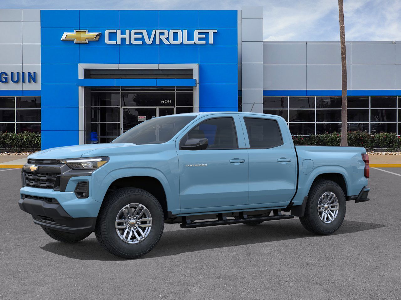 2026 Chevrolet Colorado LT photo 2