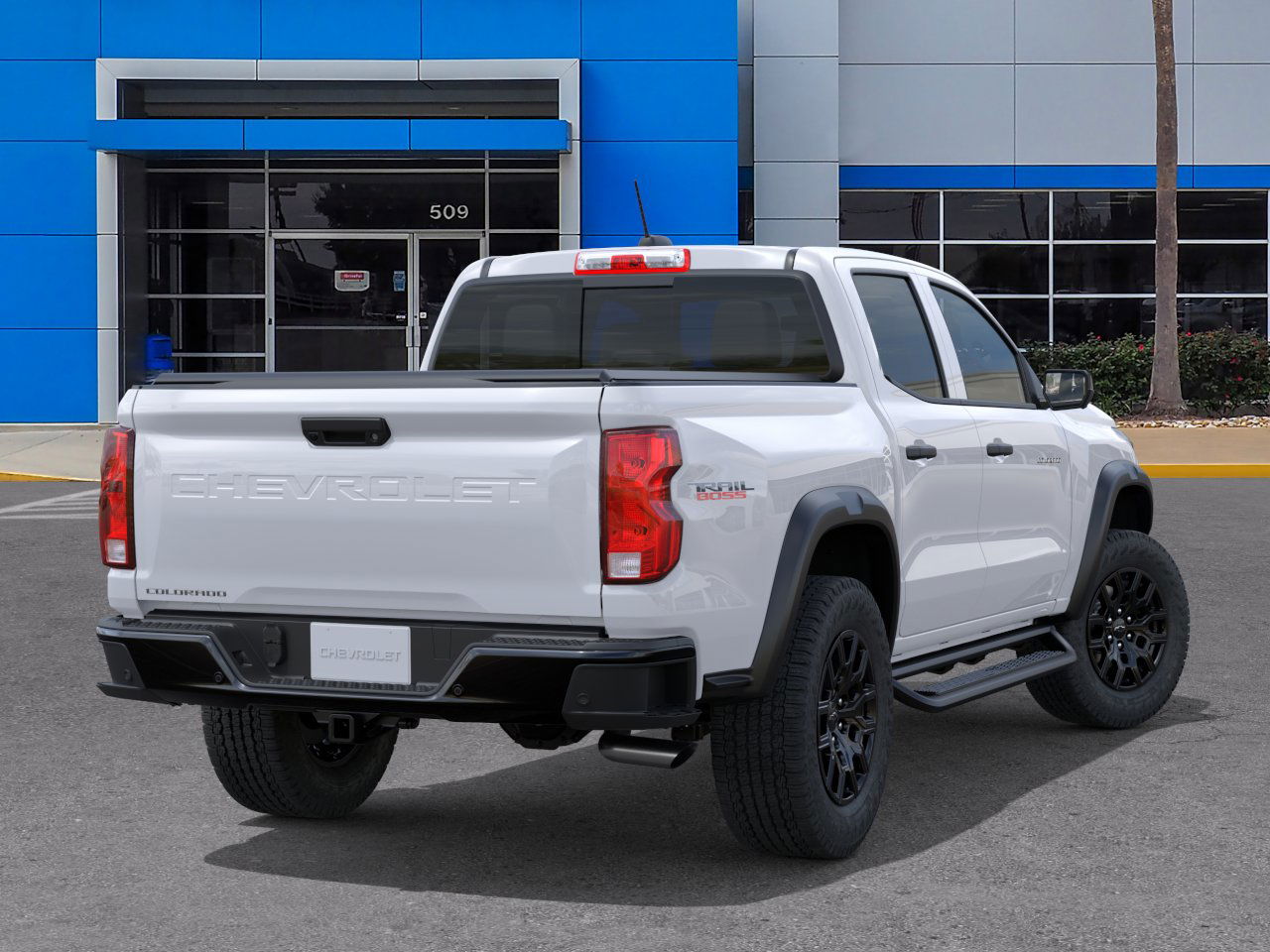 2026 Chevrolet Colorado Trail Boss photo 3