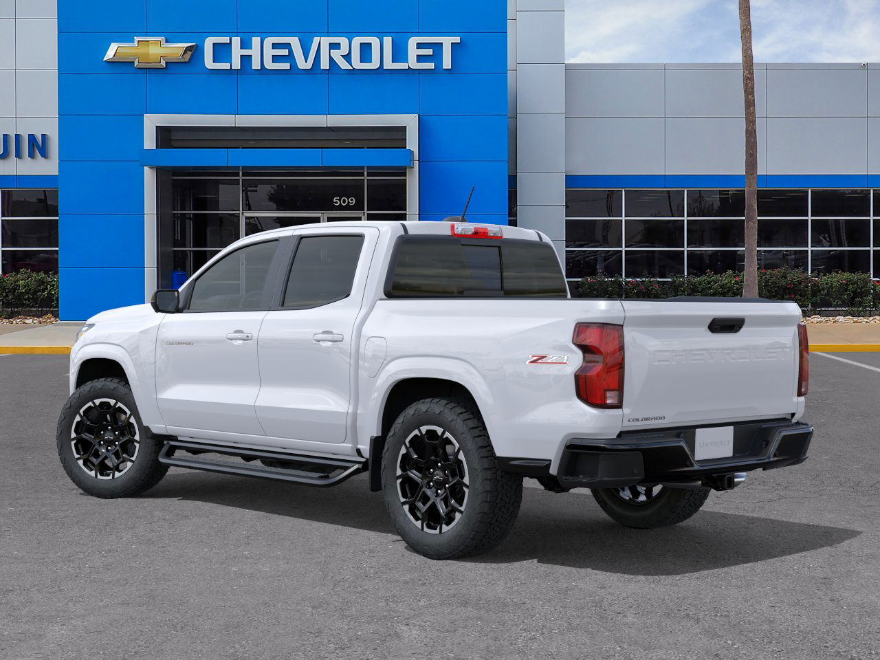 2026 Chevrolet Colorado Z71 photo 3