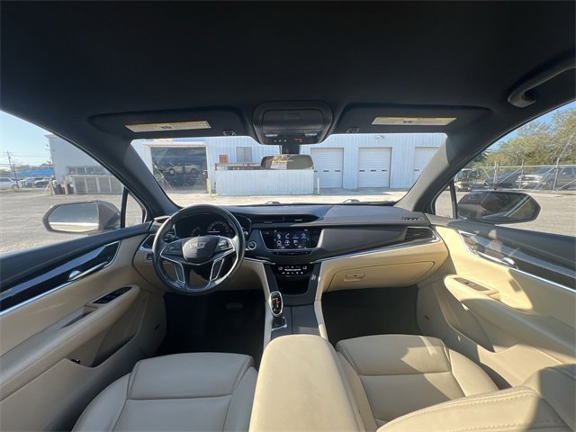 2019 Cadillac XT5 photo 3