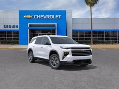 2025 Chevrolet Traverse LT SUV