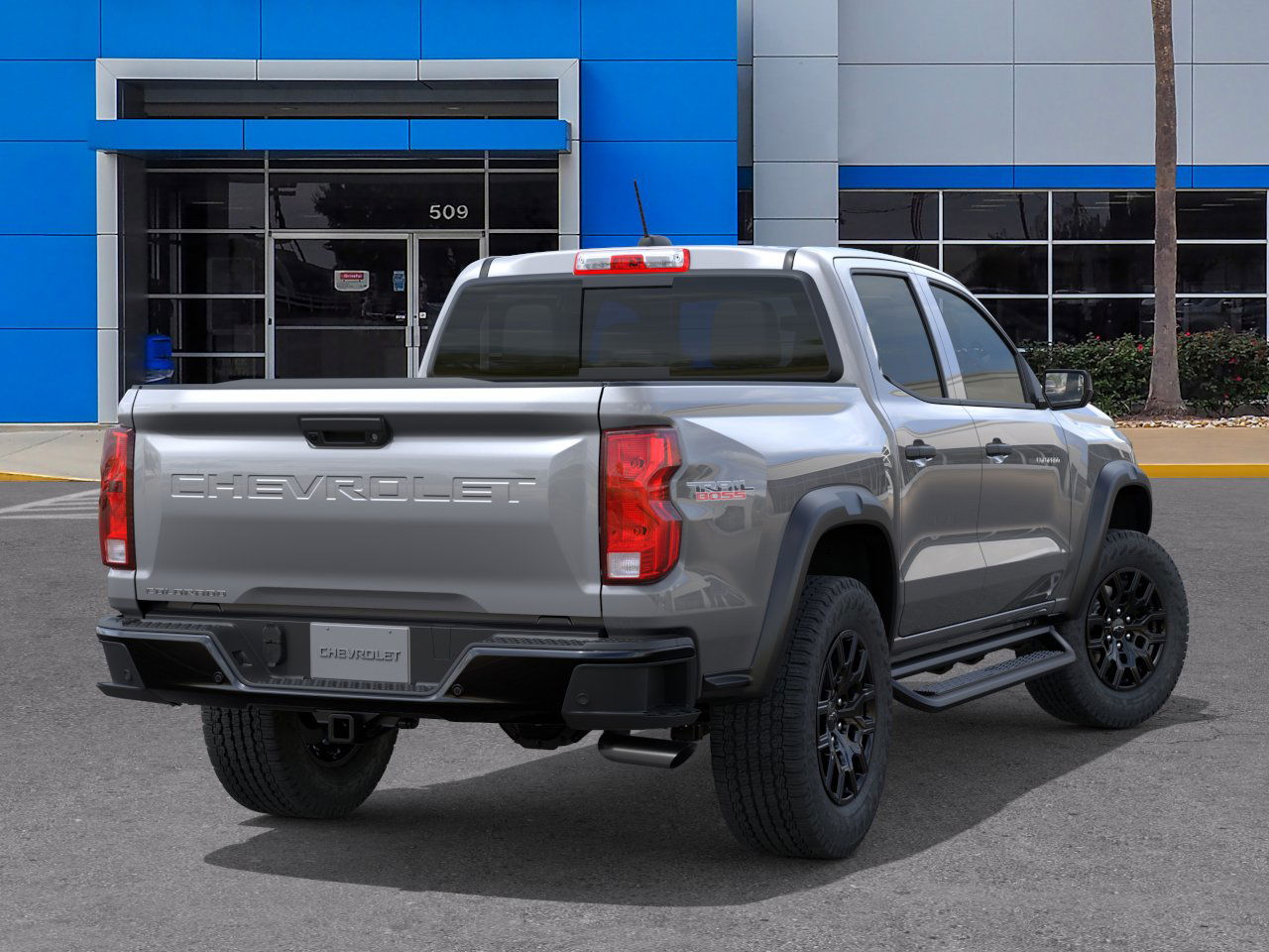 2026 Chevrolet Colorado Trail Boss photo 3