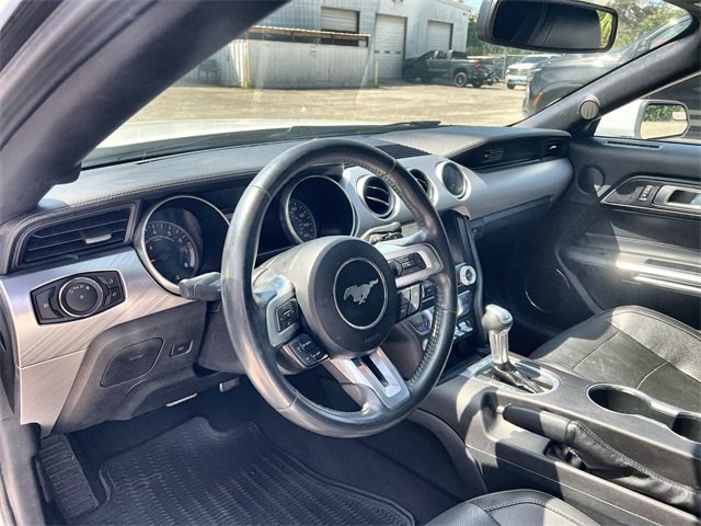 2020 Ford Mustang EcoBoost Premium Convertible photo 2