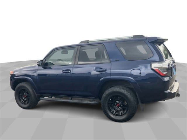 Used 2021 Toyota 4Runner SR5 Premium with VIN JTENU5JR7M5930552 for sale in Seguin, TX