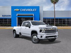 2025 Chevrolet Silverado 3500 HD High Country DRW Truck