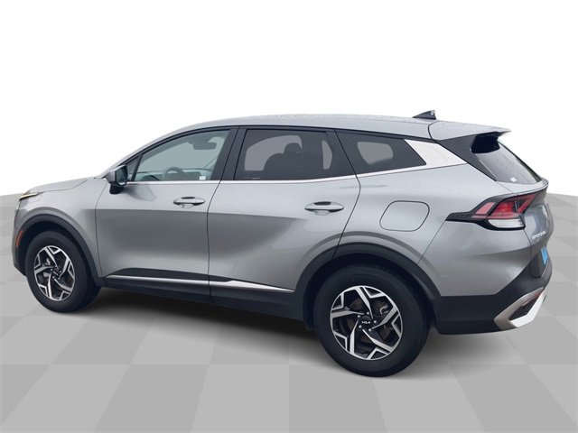 Used 2023 Kia Sportage LX with VIN KNDPUCAF4P7152873 for sale in Seguin, TX