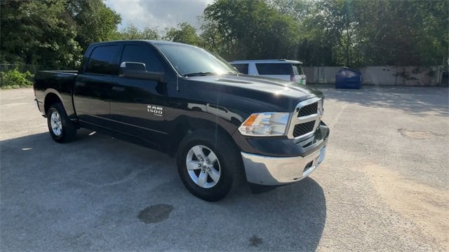Used 2023 RAM Ram 1500 Classic Warlock with VIN 1C6RR7LGXPS517679 for sale in Seguin, TX