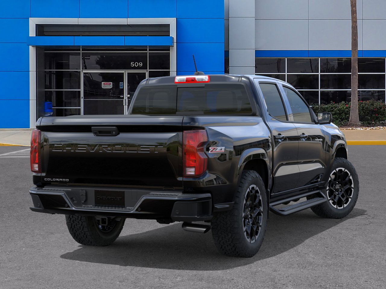 2026 Chevrolet Colorado Z71 photo 4