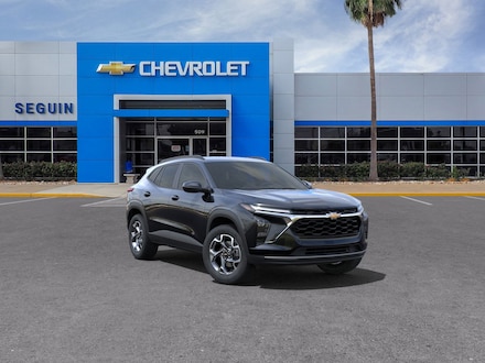 2025 Chevrolet Trax LT SUV