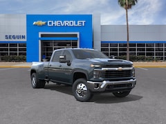 2025 Chevrolet Silverado 3500 HD LT DRW Truck