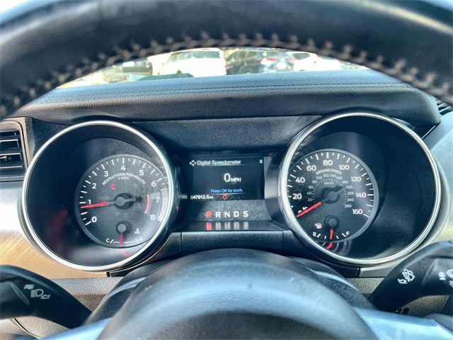2021 Ford Mustang EcoBoost Premium photo 4