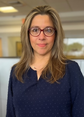 Staff member Patty Barrera from e60457450b26