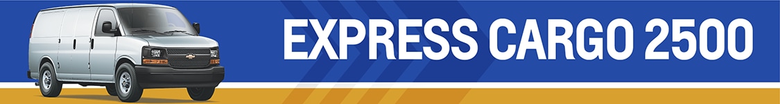 CHEVY EXPRESS UNITS ON THE WAY TO SEGUIN