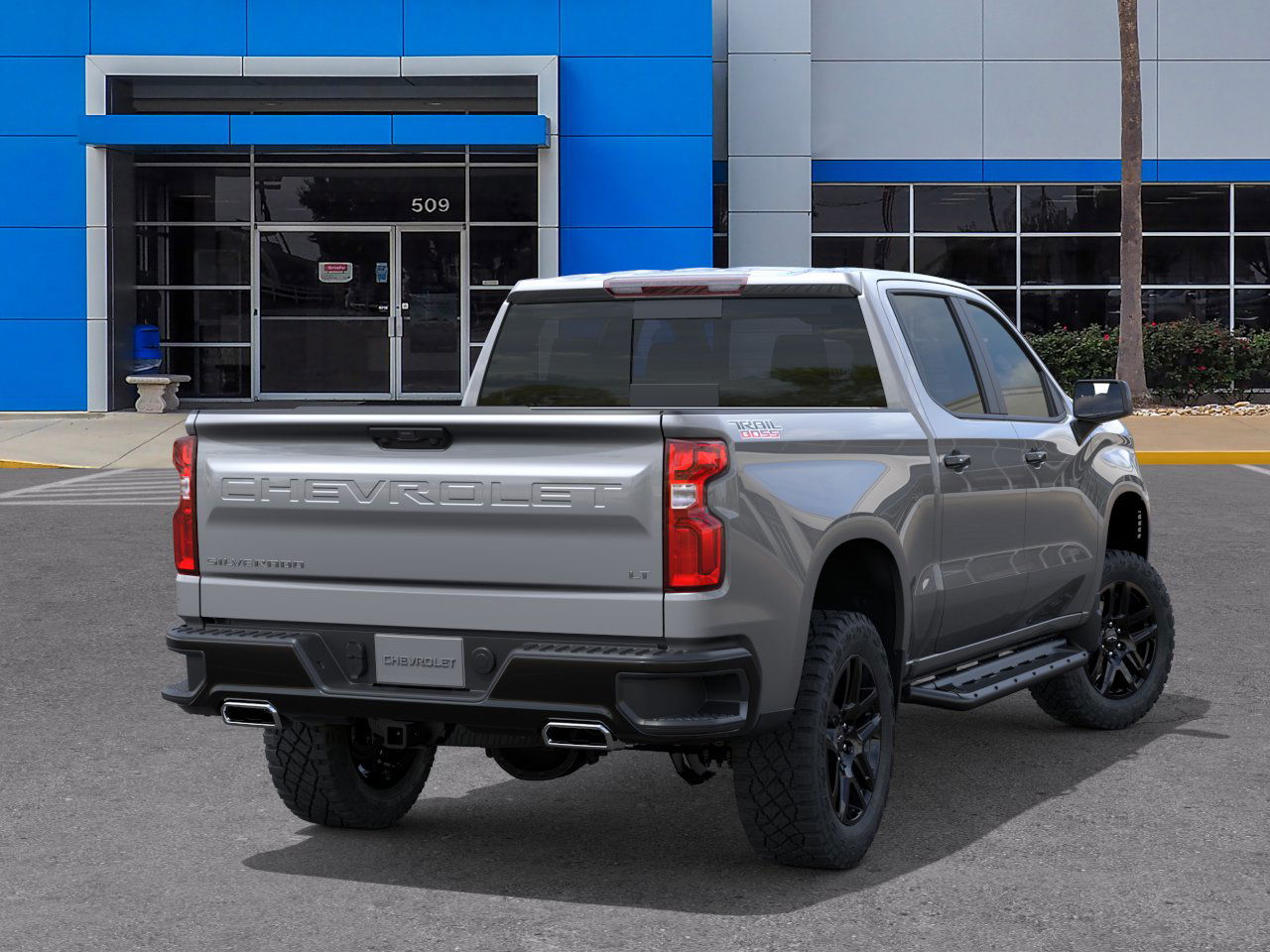 2026 Chevrolet Silverado 1500 LT Trail Boss photo 4