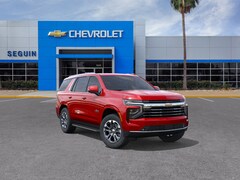 2025 Chevrolet Tahoe LT SUV
