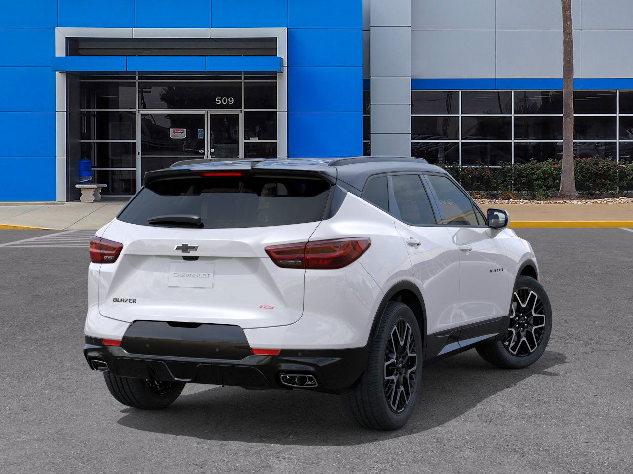 2025 Chevrolet Blazer RS photo 4