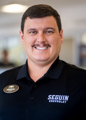 Staff member Andrew Almquist from f9cd934f9065