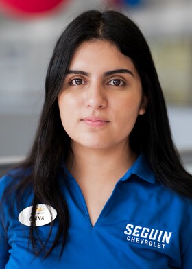 Staff member Diana Magana from f9cd934f9065