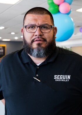Staff member Eddie DeLuna from 3767fe4c7714