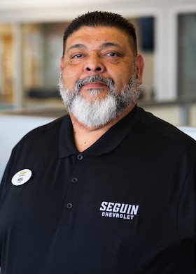 Staff member Abel Vasquez from 98b89bf7ceaa