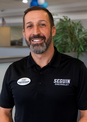Staff member Shane Broussard from 3767fe4c7714
