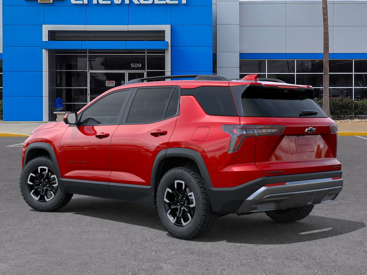 2026 Chevrolet Equinox ACTIV photo 3