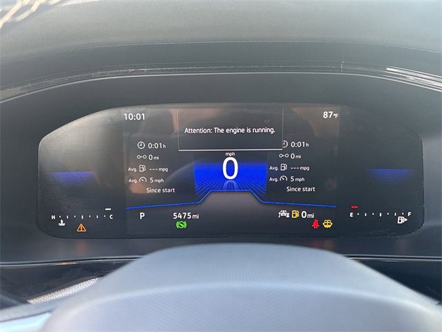 2024 Volkswagen Taos S photo 4