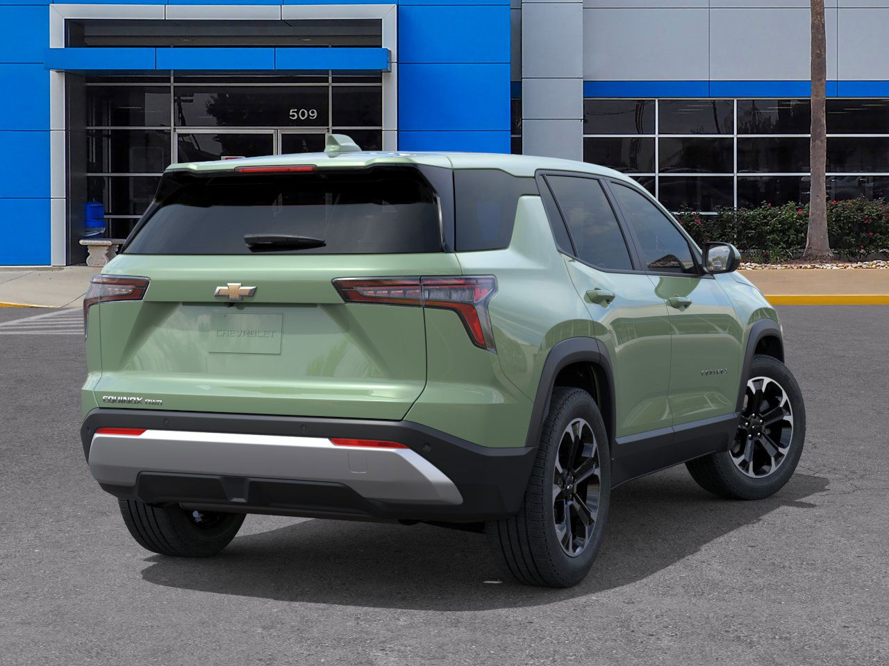 2026 Chevrolet Equinox photo 4