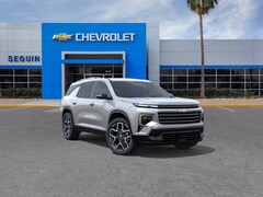 2025 Chevrolet Traverse High Country SUV