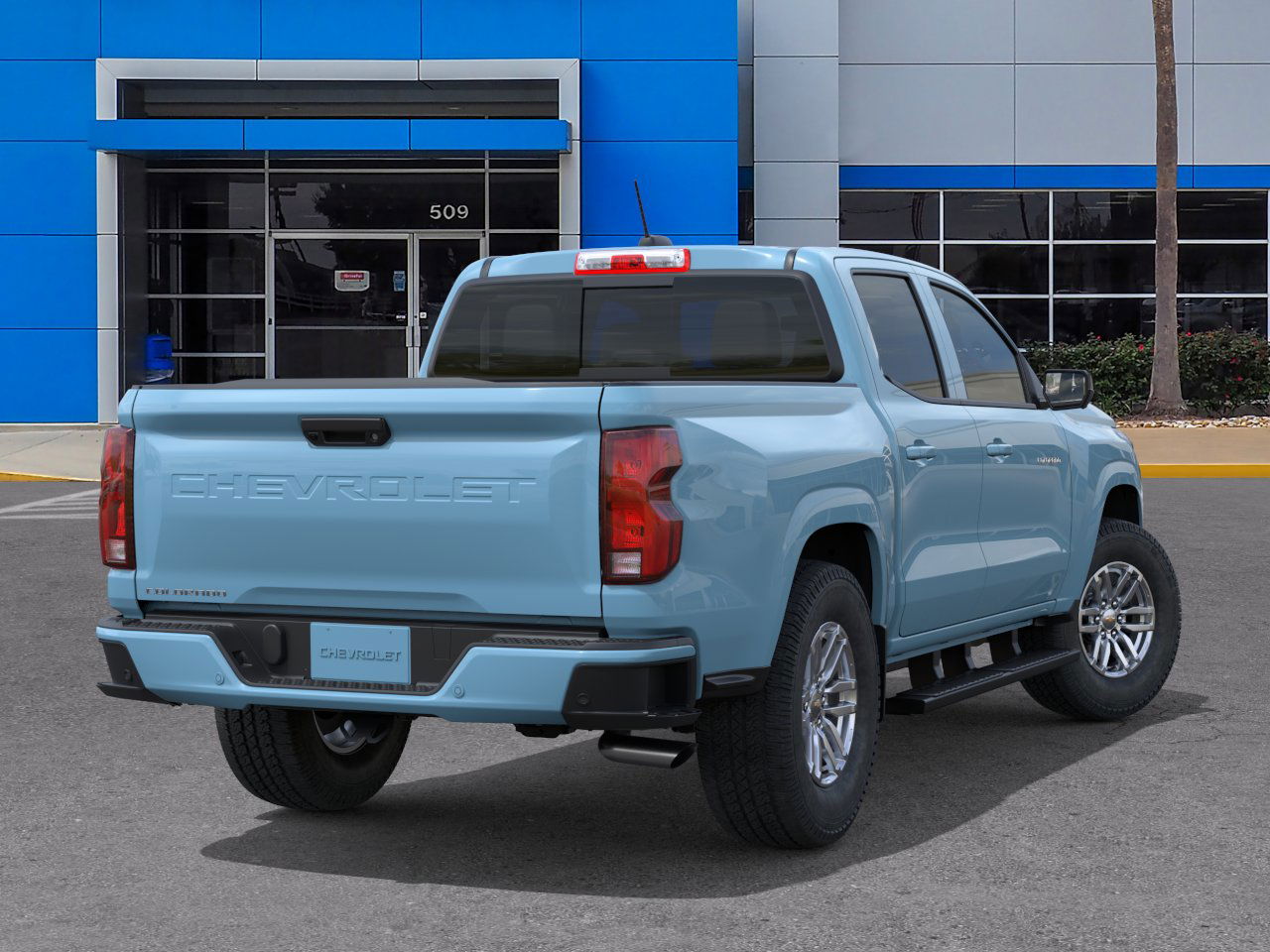 2026 Chevrolet Colorado LT photo 4