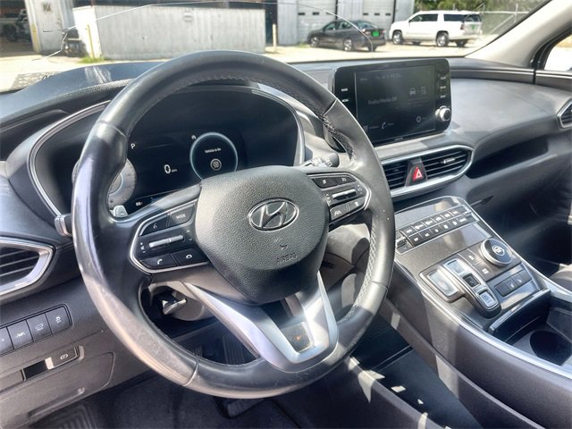 2021 Hyundai Santa Fe SEL Convenience photo 3