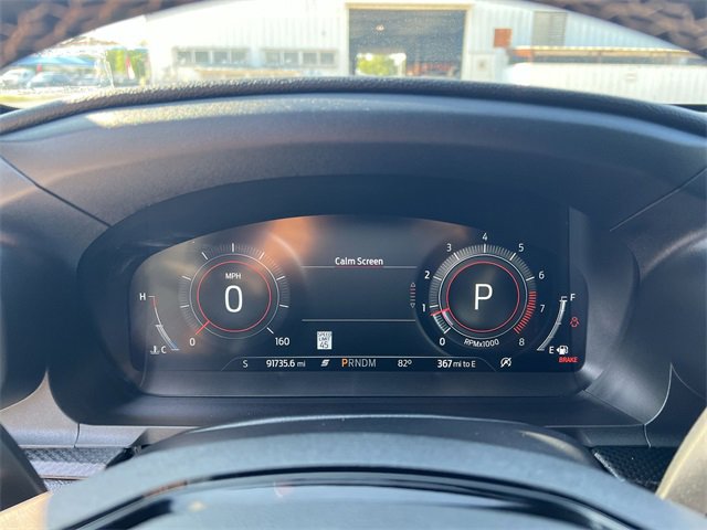2021 Ford Explorer ST photo 4