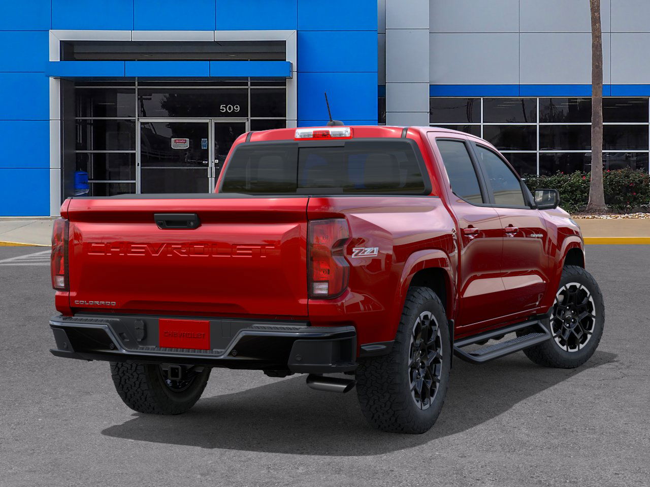 2026 Chevrolet Colorado Z71 photo 4
