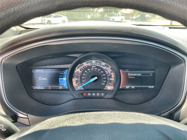 2018 Ford Fusion SE photo 4