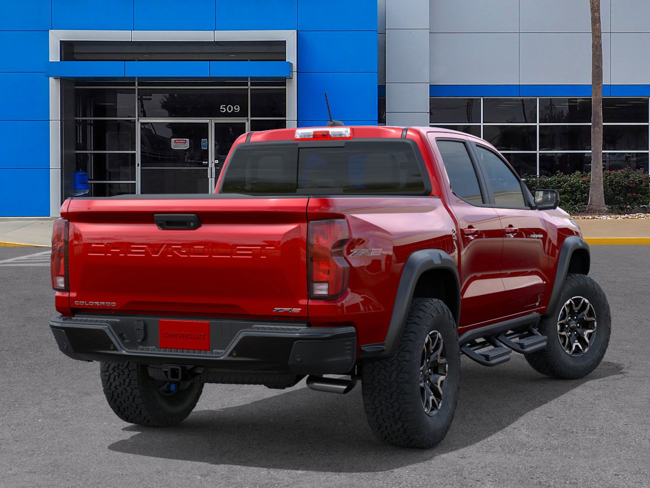 2026 Chevrolet Colorado ZR2 photo 3