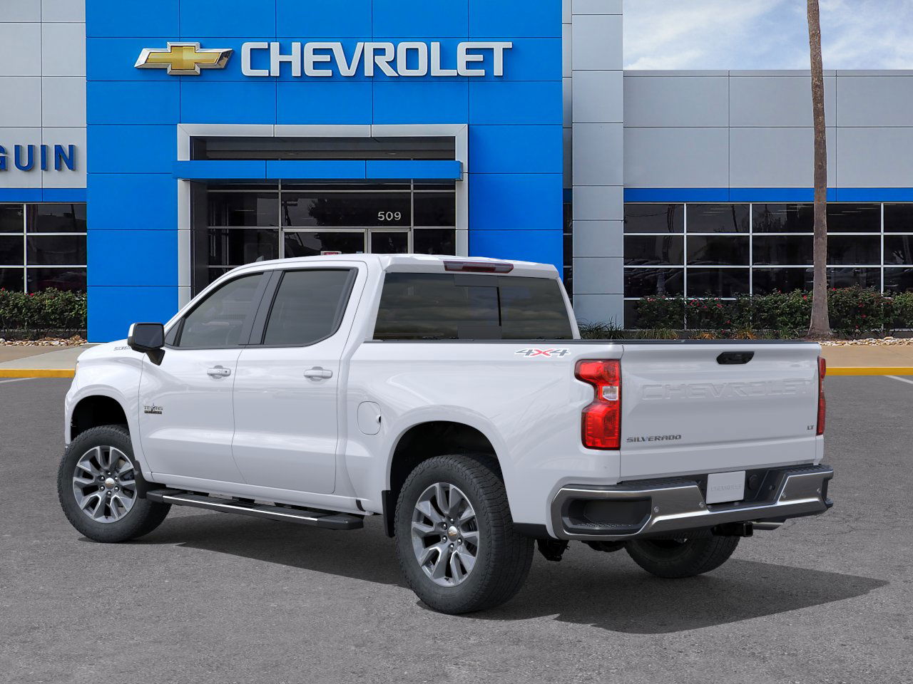 2026 Chevrolet Silverado 1500 LT photo 2