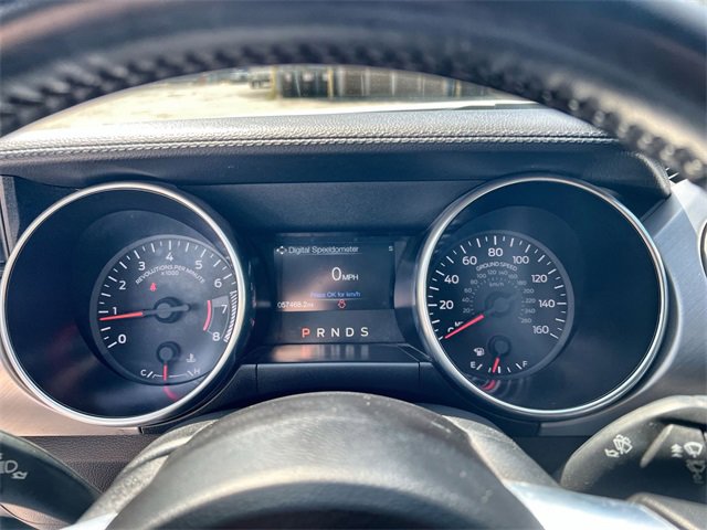 2020 Ford Mustang EcoBoost Premium Convertible photo 4