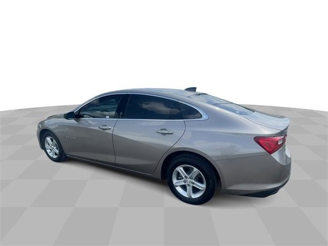 Used 2024 Chevrolet Malibu 1LS with VIN 1G1ZB5ST9RF107847 for sale in Seguin, TX