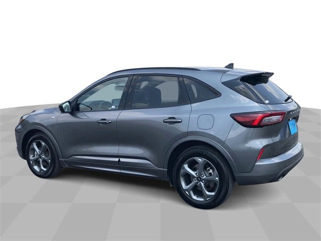 Used 2024 Ford Escape ST-Line with VIN 1FMCU0MN5RUA04313 for sale in Seguin, TX