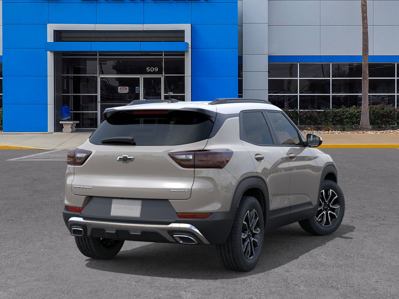 2026 Chevrolet Trailblazer ACTIV photo 4