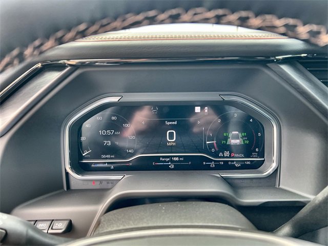 2025 Gmc Sierra 2500 HD AT4 photo 4